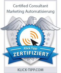 Certified Consultant Marketing Automatisierung
