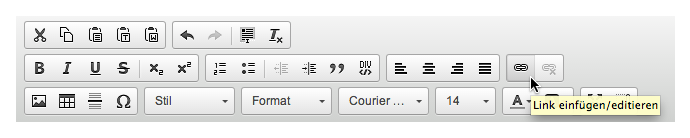 E-Mails mit Bildern versenden: Datei hochladen Icon