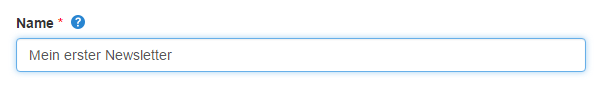 Newsletter erstellen: Spam-Score