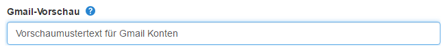 Newsletter erstellen: Spam-Score