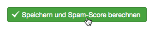 Newsletter erstellen: Spam-Score
