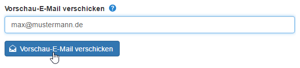 Newsletter erstellen: Spam-Score