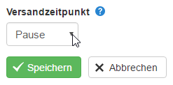 Newsletter erstellen: Spam-Score