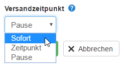 Newsletter erstellen: Spam-Score