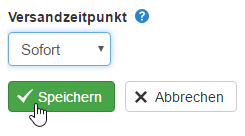 Newsletter erstellen: Spam-Score