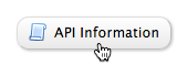 Wufoo: API Information Button klicken