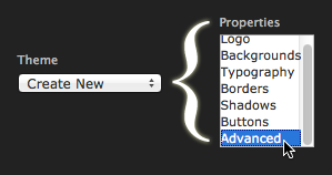 Wufoo Theme Advanced
