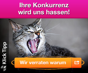 Klick Tipp: Einfaches Tool für Newsletter, SMS und Marketing Automation. Wie erreichst Du Deine Kunden? E-Mail Marketing: 512 Neukunden in 5 Tagen! Kostenlose Schulung!