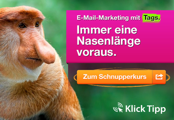 Klick Tipp: Einfaches Tool für Newsletter, SMS und Marketing Automation. Wie erreichst Du Deine Kunden? E-Mail Marketing: 512 Neukunden in 5 Tagen! Kostenlose Schulung!