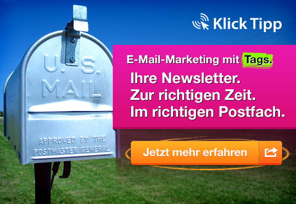 E-Mail Marketing: 512 Neukunden in 5 Tagen! Kostenlose Schulung!