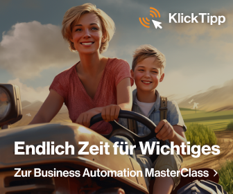 Endlich Zeit für Wichtiges.